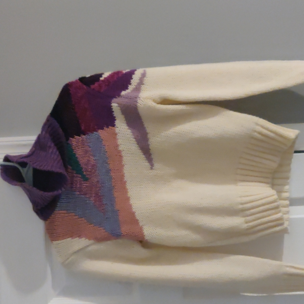 Vintage 80's Sweater